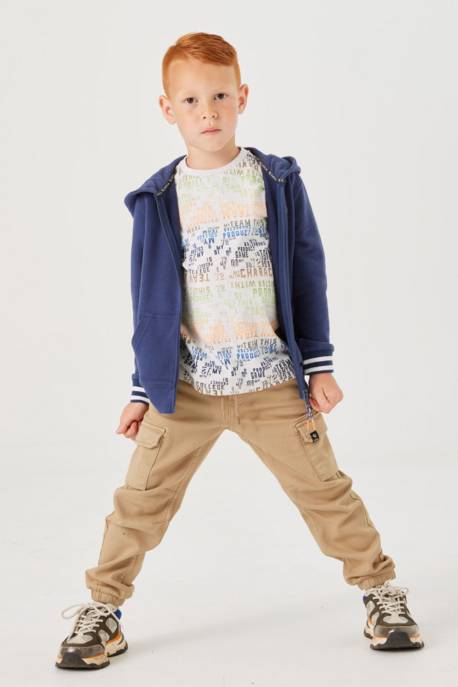 GARCIA Kapuzenjacke