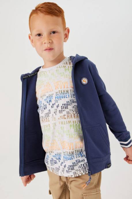 GARCIA Kapuzenjacke