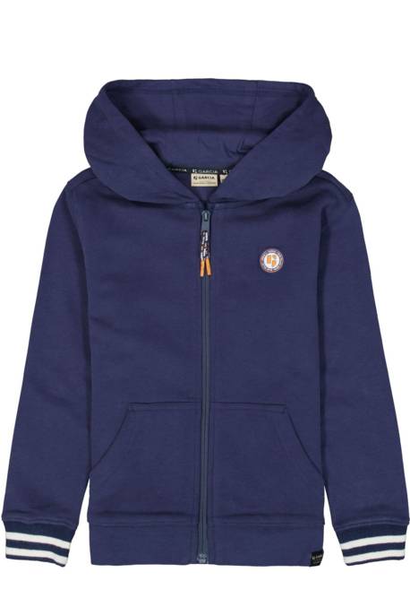 GARCIA Kapuzenjacke