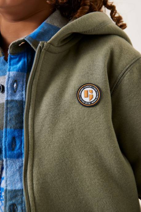 GARCIA Kapuzenjacke