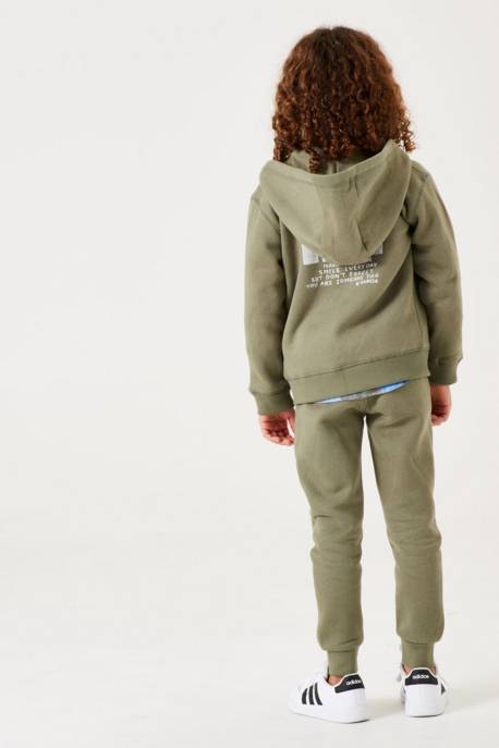 GARCIA Kapuzenjacke