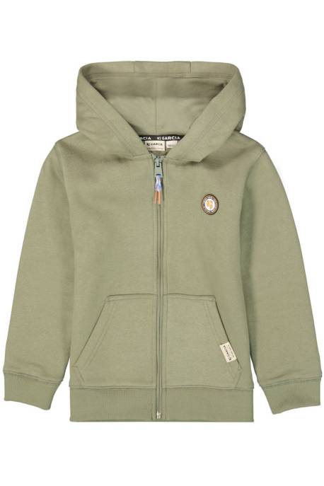 GARCIA Kapuzenjacke