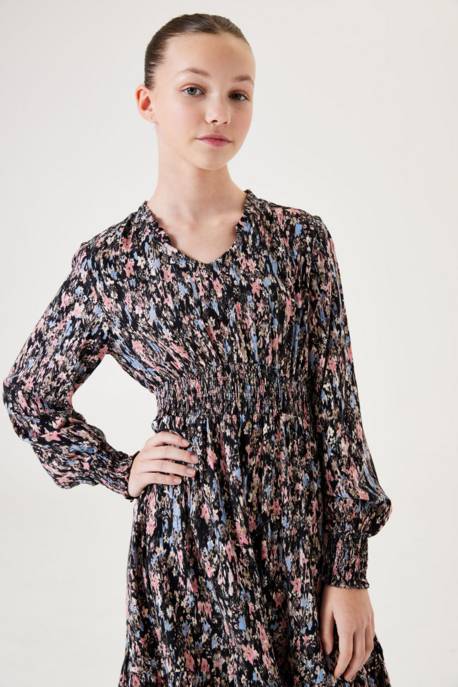 GARCIA Kleid Mit Print