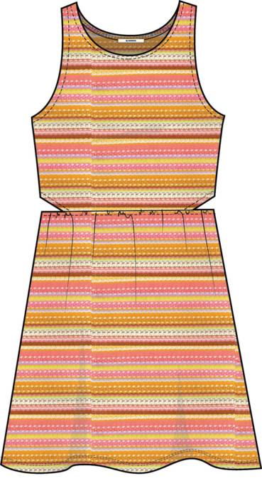 GARCIA Kleid