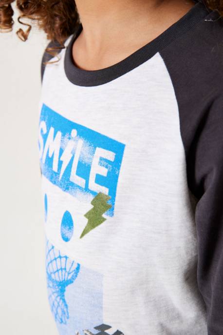 GARCIA Langarmshirt