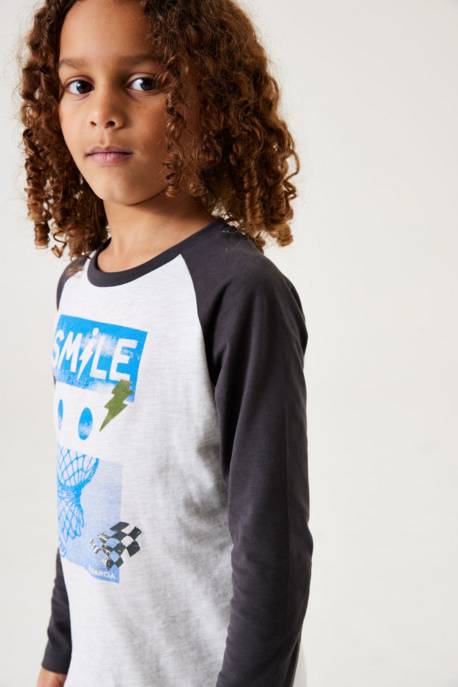 GARCIA Langarmshirt