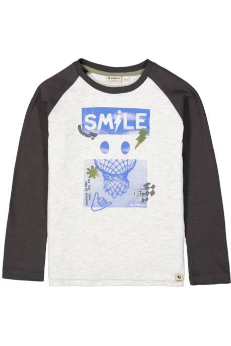 GARCIA Langarmshirt