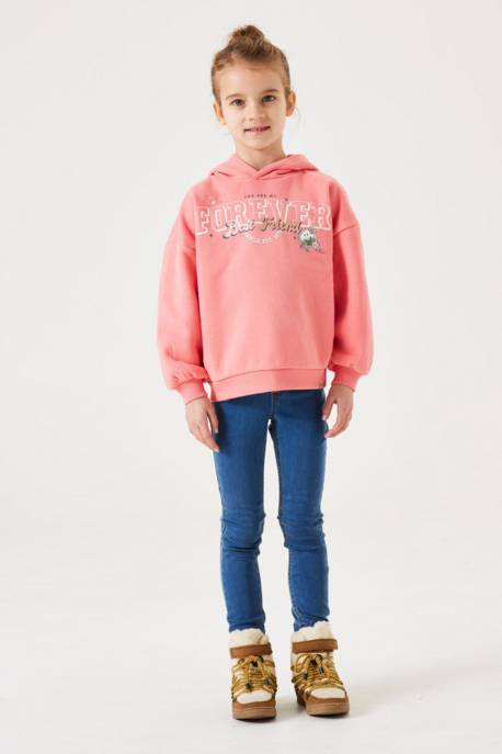 GARCIA Mädchen Kapuzenpullover "FOREVER Best Friend