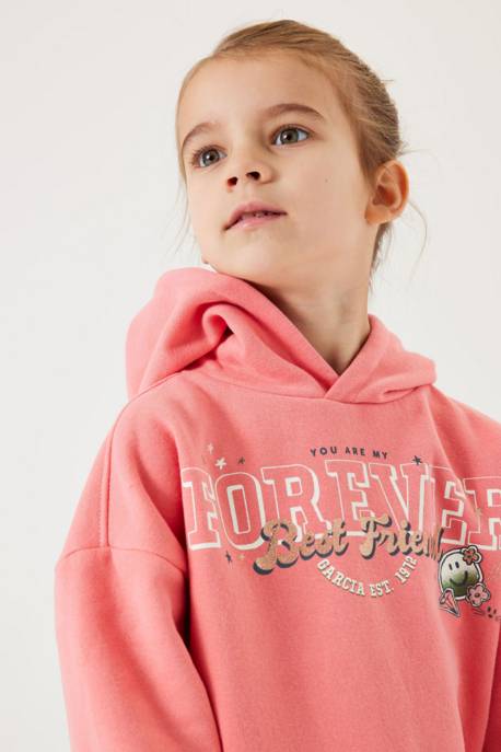 GARCIA Mädchen Kapuzenpullover "FOREVER Best Friend