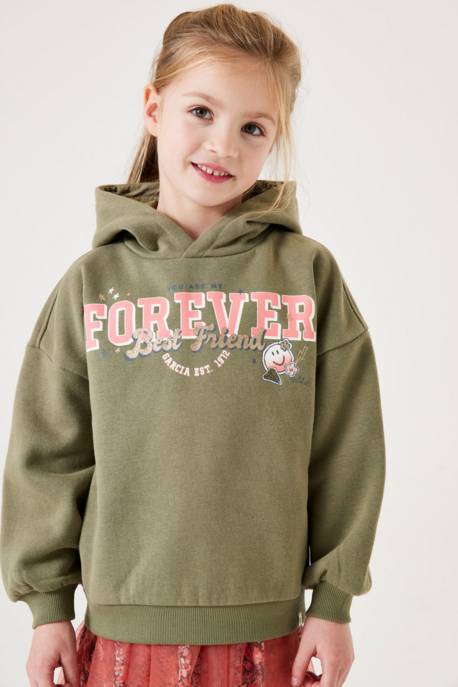 GARCIA Mädchen Kapuzenpullover "FOREVER Best Friend