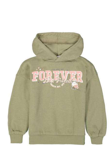 GARCIA Mädchen Kapuzenpullover "FOREVER Best Friend