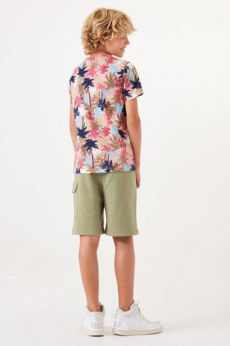 GARCIA Print-T-Shirt