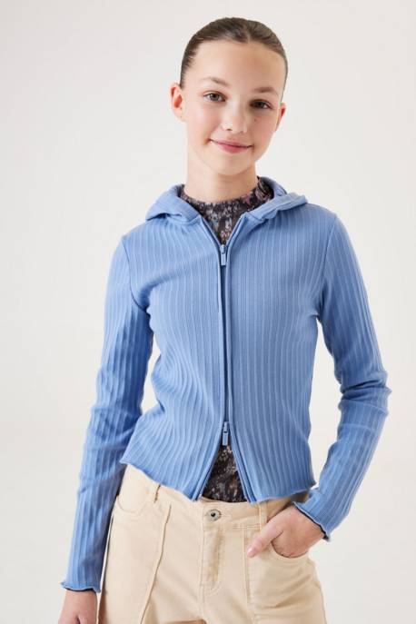 GARCIA Ripp-Cardigan