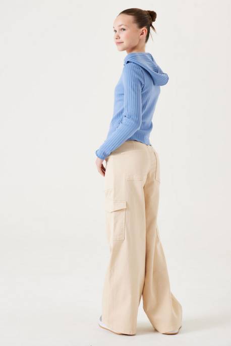 GARCIA Ripp-Cardigan