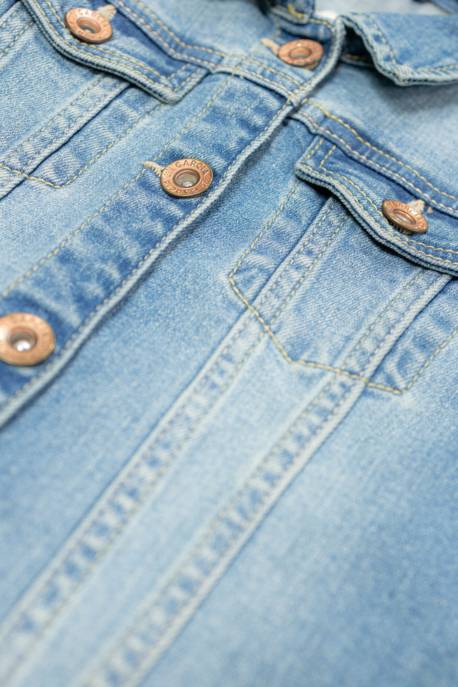 GARCIA Slim Jeansjacke Damen "Caily 150