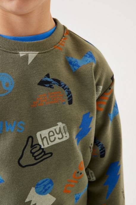 GARCIA Sweatshirt