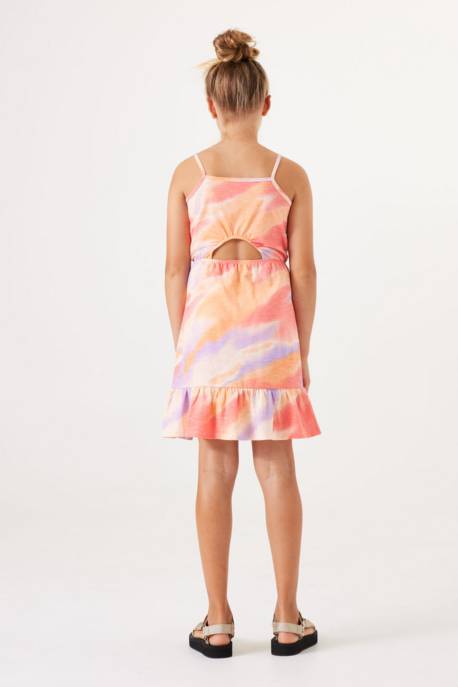 GARCIA Trägerkleid Batik Mädchenkleid - GARCIA