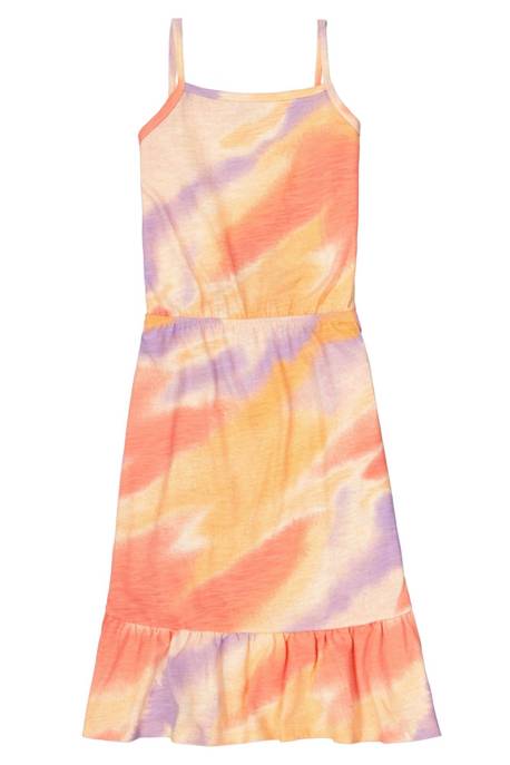 GARCIA Trägerkleid Batik Mädchenkleid - GARCIA