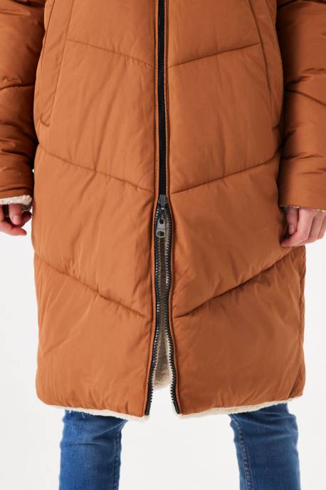 GARCIA Wende-Pufferjacke