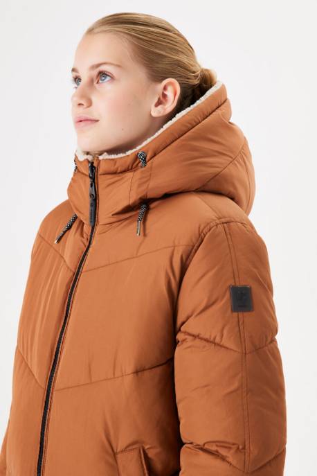 GARCIA Wende-Pufferjacke