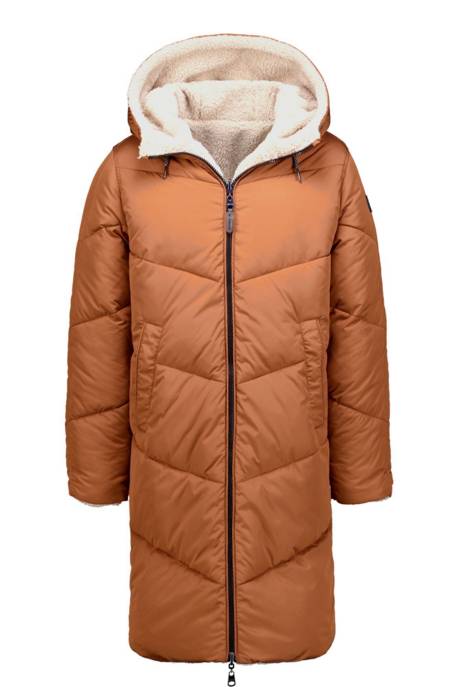 GARCIA Wende-Pufferjacke
