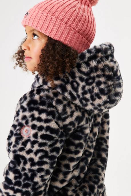 GARCIA Wendemusterjacke Mit Kapuze