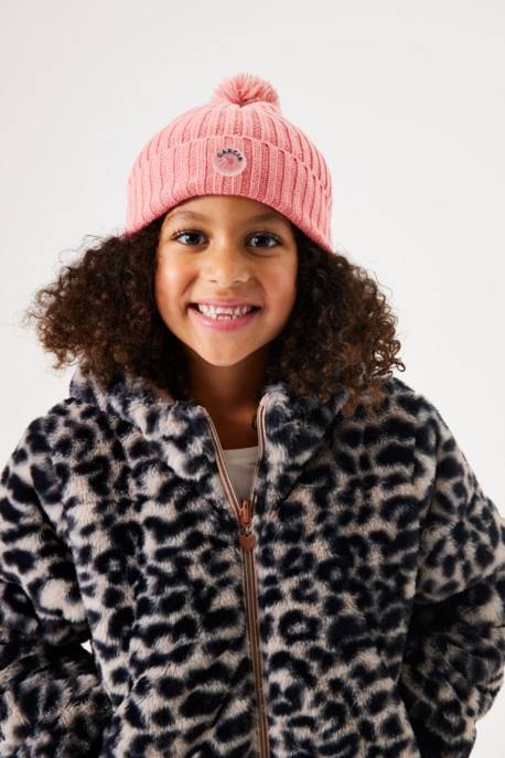 GARCIA Wendemusterjacke Mit Kapuze
