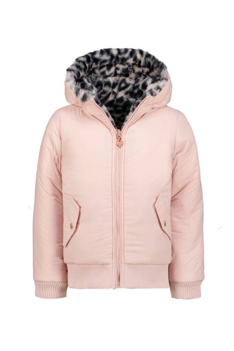 GARCIA Wendemusterjacke mit Kapuze