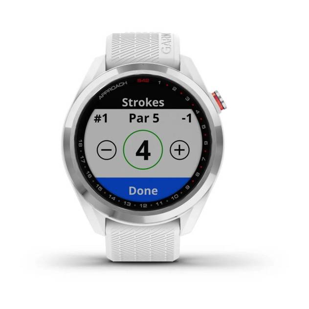 GARMIN GPS Golfuhr "Approach® S42"