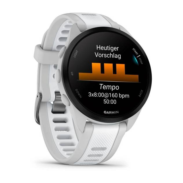 GARMIN Sportuhr "Forerunner® 165 Music"