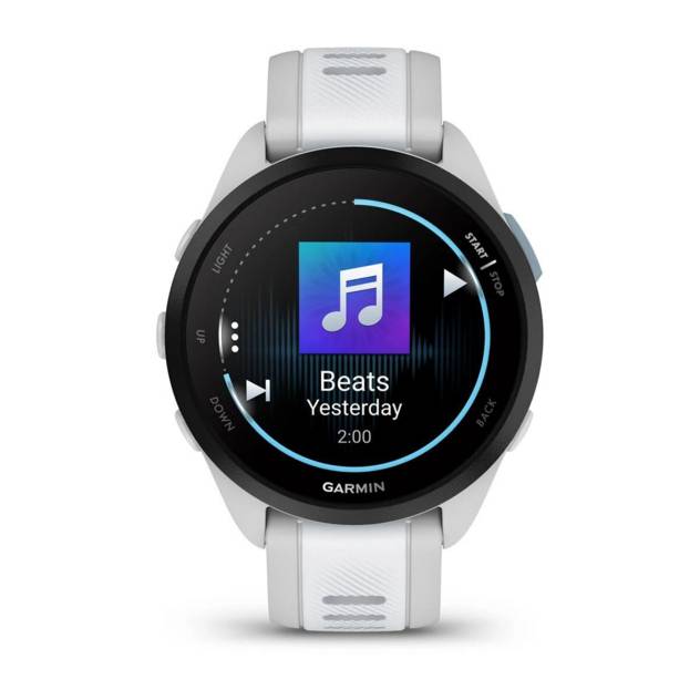 GARMIN Sportuhr "Forerunner® 165 Music"