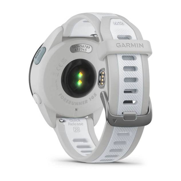 GARMIN Sportuhr "Forerunner® 165 Music"