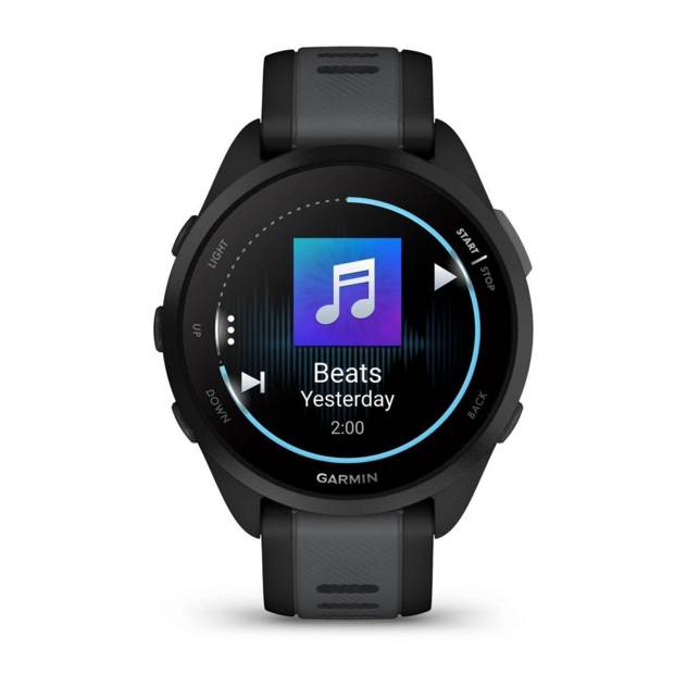 GARMIN Sportuhr "Forerunner® 165 Music"