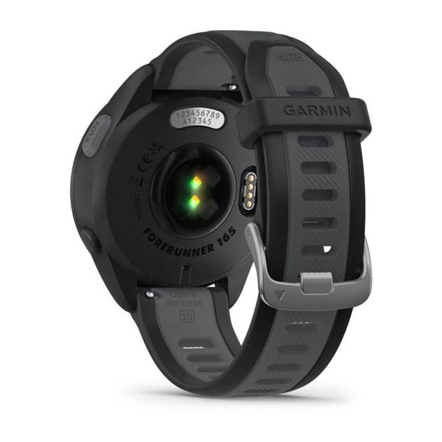 GARMIN Sportuhr "Forerunner® 165 Music"