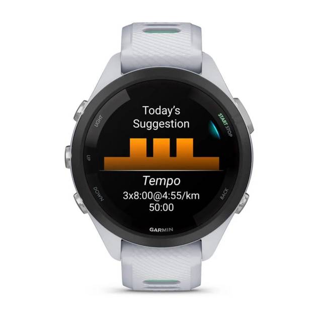 GARMIN Sportuhr "Forerunner® 265S"