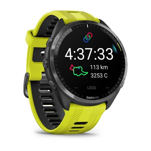 GARMIN Sportuhr "Forerunner® 965"