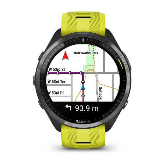 GARMIN Sportuhr "Forerunner® 965"