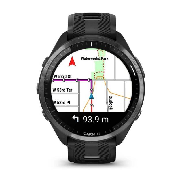 GARMIN Sportuhr "Forerunner® 965"