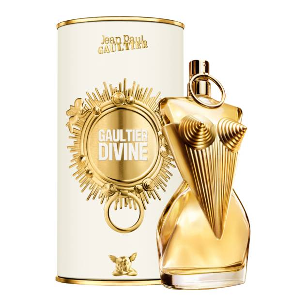 Jean Paul Gaultier "Gaultier Divine" EdP Spray Refillable 100 Ml