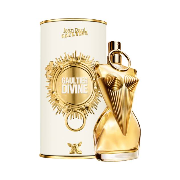 Jean Paul Gaultier "Gaultier Divine" EdP Spray Refillable 50 Ml