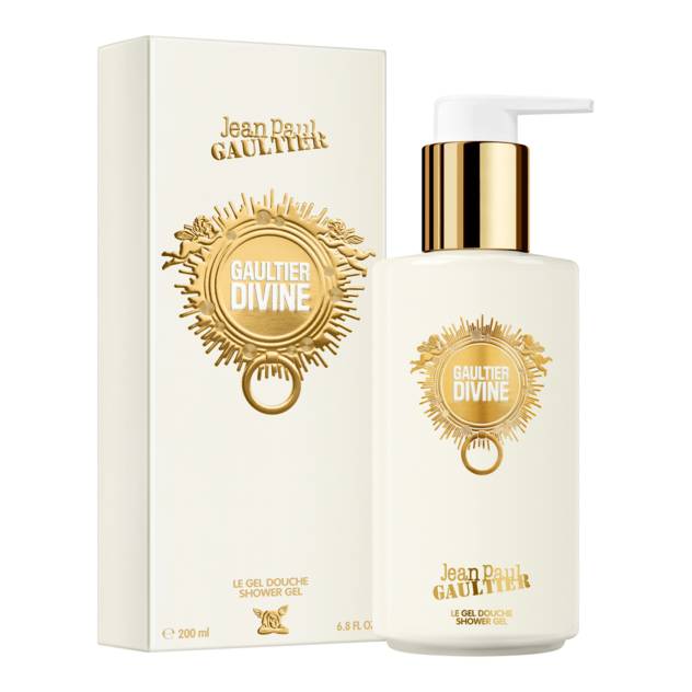 Jean Paul Gaultier "Gaultier Divine" Shower Gel 200 Ml