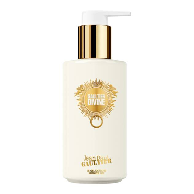 Jean Paul Gaultier "Gaultier Divine" Shower Gel 200 ml