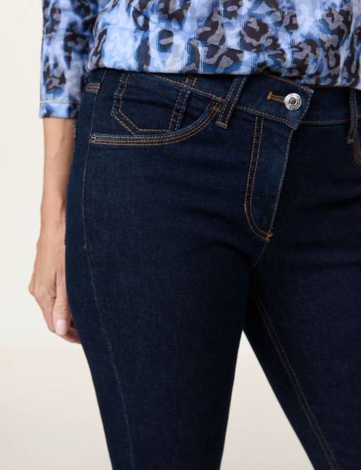 Gerry Weber HOSE JEANS VERKUERZT SOL:INE BEST4ME
