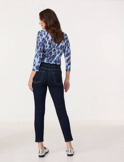 Gerry Weber HOSE JEANS VERKUERZT SOL:INE BEST4ME
