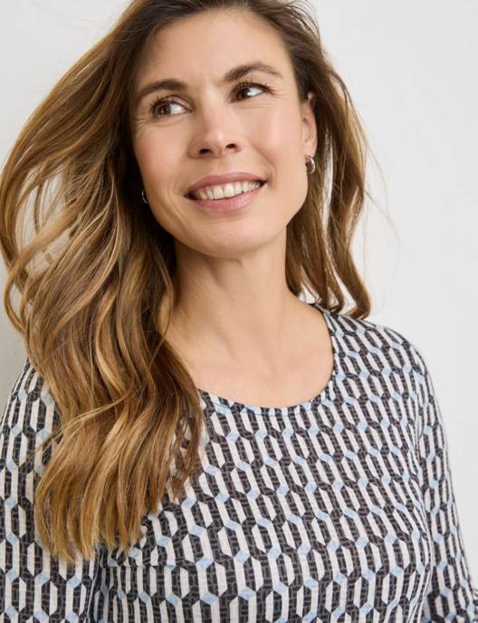 Gerry Weber T-SHIRT 3/4 ARM