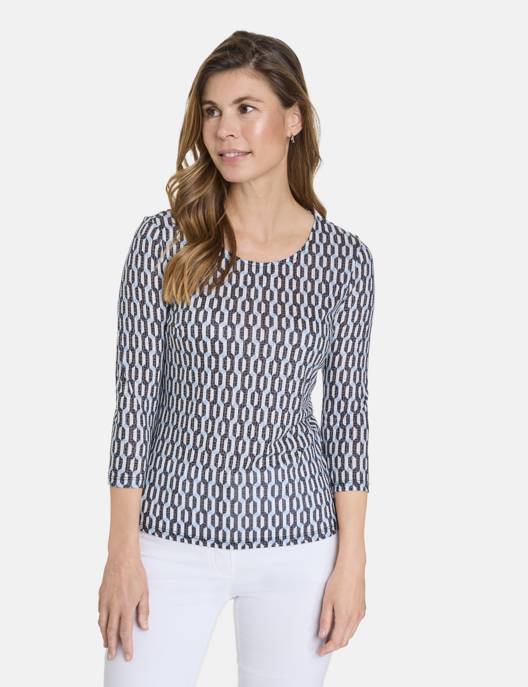 Gerry Weber T-SHIRT 3/4 ARM