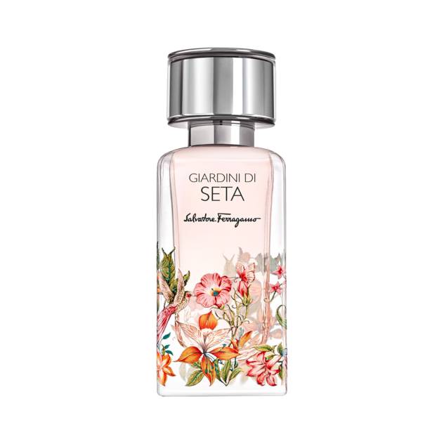 Salvatore Ferragamo "Giardini di Seta" EdP Spray 50 ml