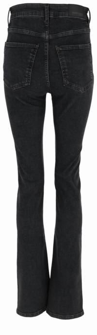 Ginatricot Damen Jeans "Slim Front Seam"