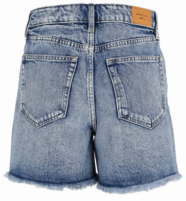 Ginatricot Distressed Shorts