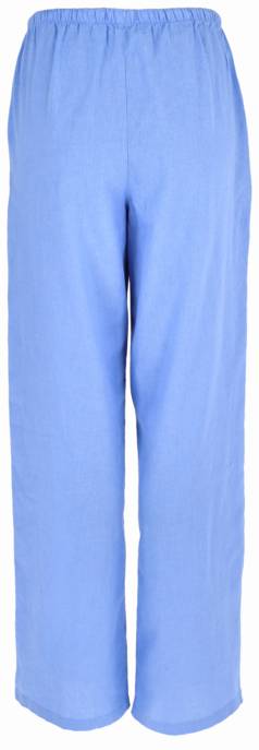 Ginatricot Leinen-Mix-Hose